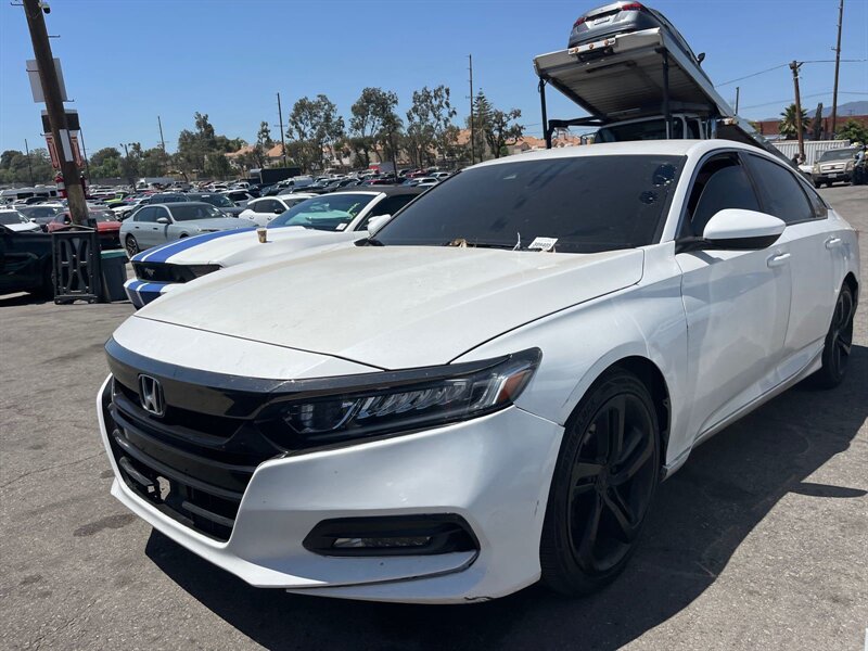 2018 Honda Accord Sport   - Photo 1 - North Hollywood, CA 91601