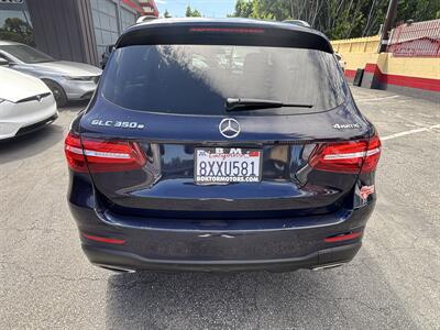 2018 Mercedes-Benz GLC GLC 350e - Photo 4 - North Hollywood, CA 91601