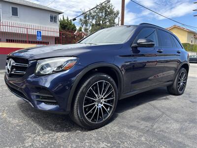 2018 Mercedes-Benz GLC GLC 350e SUV