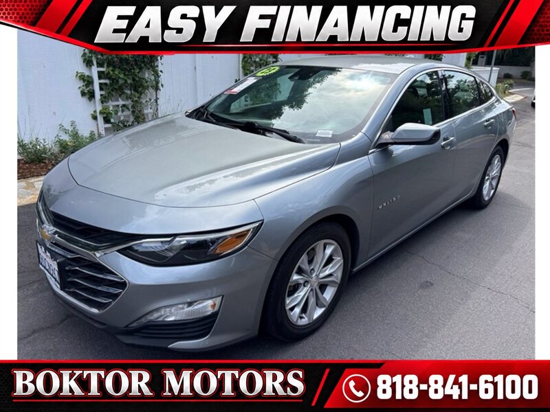 2023 Chevrolet Malibu