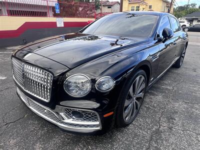 2021 Bentley Flying Spur W12 - Photo 2 - North Hollywood, CA 91601