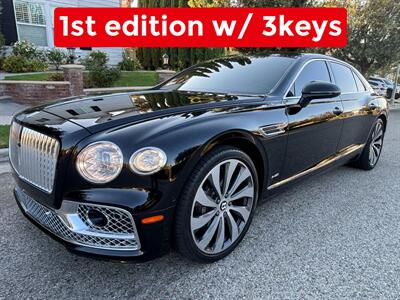 2021 Bentley Flying Spur W12 Sedan