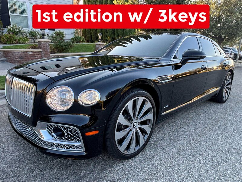 2021 Bentley Flying Spur W12  