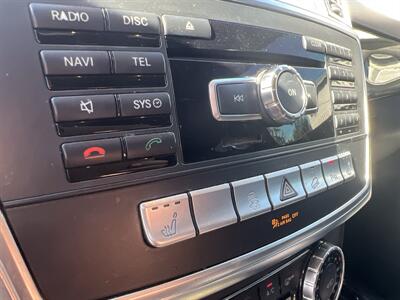 2015 Mercedes-Benz ML 350 4MATIC   - Photo 36 - North Hollywood, CA 91601