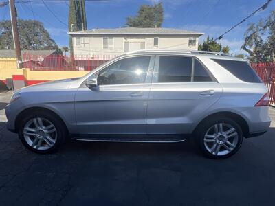 2015 Mercedes-Benz ML 350 4MATIC   - Photo 46 - North Hollywood, CA 91601