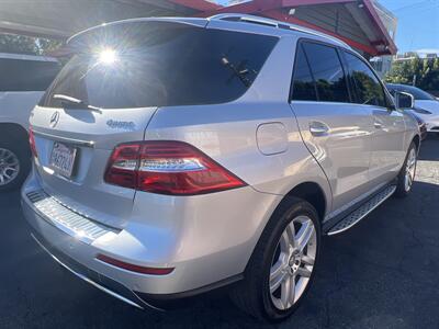 2015 Mercedes-Benz ML 350 4MATIC   - Photo 3 - North Hollywood, CA 91601
