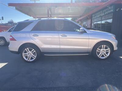 2015 Mercedes-Benz ML 350 4MATIC   - Photo 25 - North Hollywood, CA 91601
