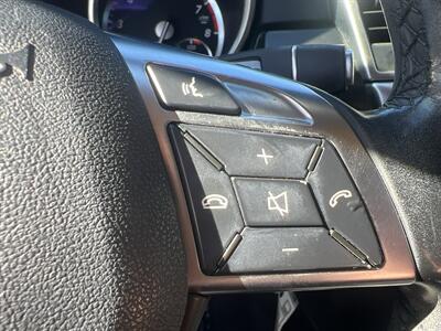2015 Mercedes-Benz ML 350 4MATIC   - Photo 30 - North Hollywood, CA 91601