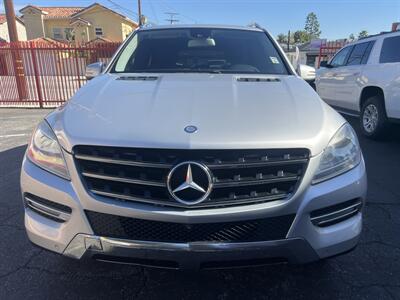 2015 Mercedes-Benz ML 350 4MATIC   - Photo 47 - North Hollywood, CA 91601