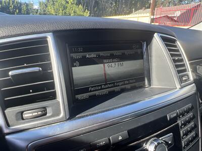 2015 Mercedes-Benz ML 350 4MATIC   - Photo 33 - North Hollywood, CA 91601