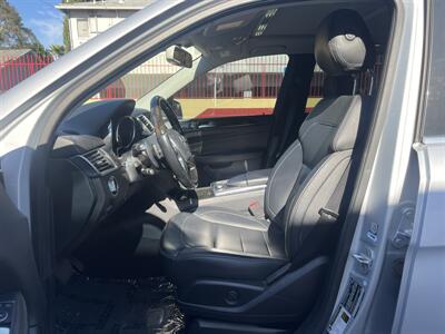 2015 Mercedes-Benz ML 350 4MATIC   - Photo 12 - North Hollywood, CA 91601