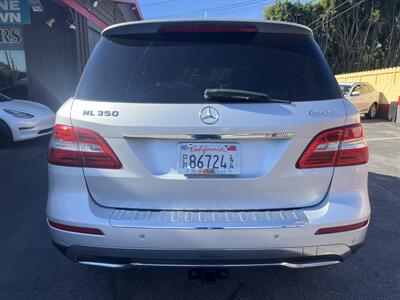 2015 Mercedes-Benz ML 350 4MATIC   - Photo 5 - North Hollywood, CA 91601