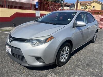2016 Toyota Corolla L   - Photo 2 - North Hollywood, CA 91601