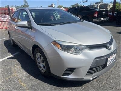 2016 Toyota Corolla L   - Photo 3 - North Hollywood, CA 91601