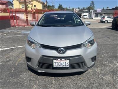 2016 Toyota Corolla L   - Photo 7 - North Hollywood, CA 91601