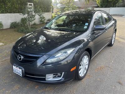 2012 Mazda Mazda6 i Touring Sedan