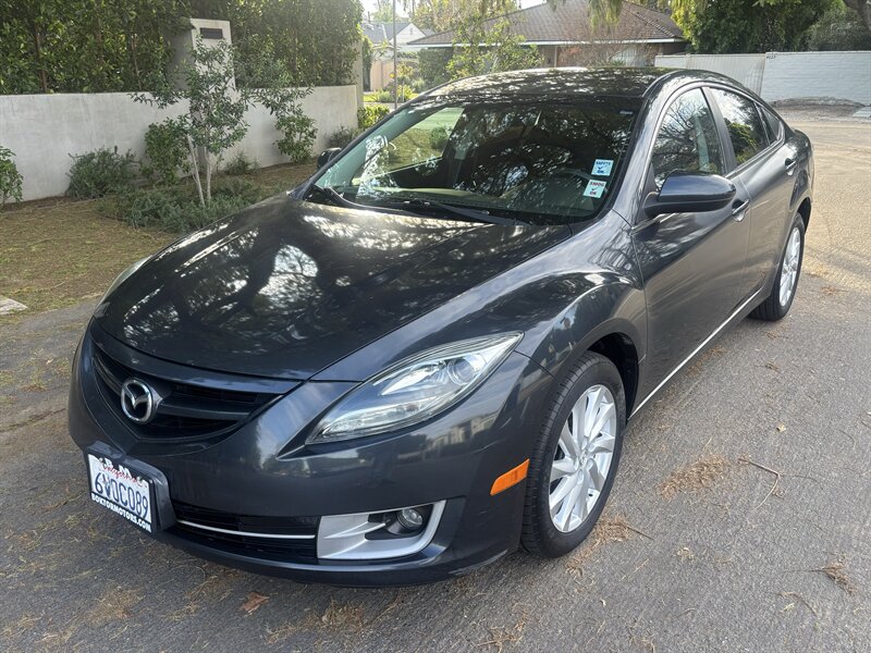 2012 Mazda MAZDA6 i Touring's photo