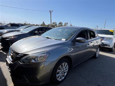 2018 Nissan Sentra S   - Photo 1 - North Hollywood, CA 91601