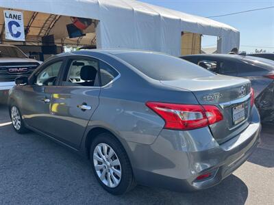 2018 Nissan Sentra S   - Photo 2 - North Hollywood, CA 91601