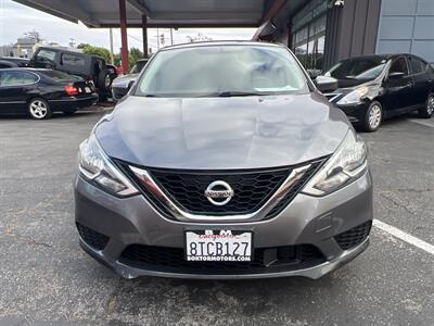 2018 Nissan Sentra S - Photo 7 - North Hollywood, CA 91601