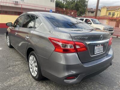 2018 Nissan Sentra S - Photo 4 - North Hollywood, CA 91601