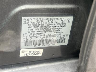 2018 Nissan Sentra S - Photo 13 - North Hollywood, CA 91601