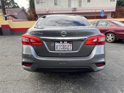 2018 Nissan Sentra S - Photo 8 - North Hollywood, CA 91601