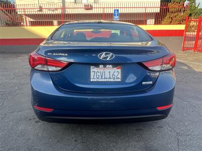 2014 Hyundai ELANTRA SE   - Photo 8 - North Hollywood, CA 91601