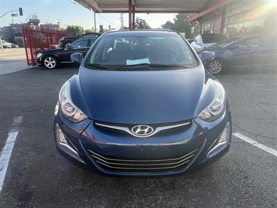 2014 Hyundai ELANTRA SE   - Photo 7 - North Hollywood, CA 91601