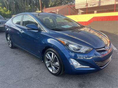 2014 Hyundai ELANTRA SE   - Photo 2 - North Hollywood, CA 91601
