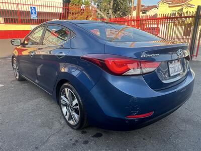 2014 Hyundai ELANTRA SE   - Photo 4 - North Hollywood, CA 91601