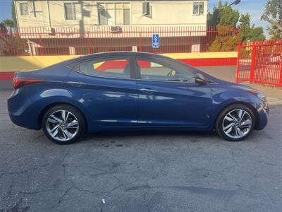 2014 Hyundai ELANTRA SE   - Photo 5 - North Hollywood, CA 91601