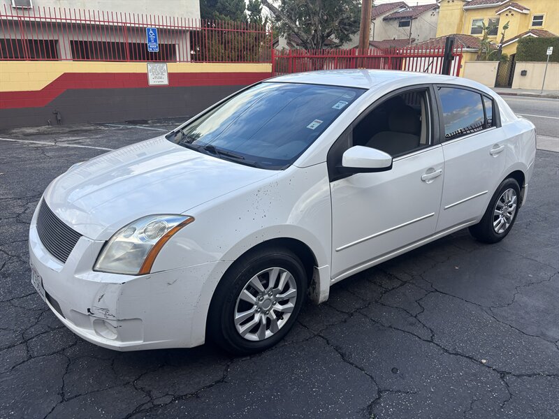 2008 Nissan Sentra 2.0 S's photo