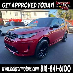 2020 Land Rover Discovery Sport P250 SE R-Dynamic   - Photo 1 - North Hollywood, CA 91601