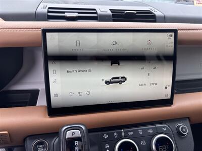 2023 Land Rover Defender 130 S - Photo 32 - North Hollywood, CA 91601