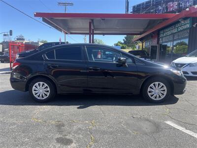 2014 Honda Civic LX   - Photo 7 - North Hollywood, CA 91601