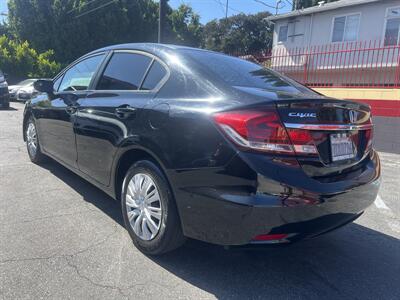 2014 Honda Civic LX   - Photo 5 - North Hollywood, CA 91601