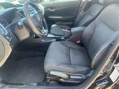 2014 Honda Civic LX   - Photo 26 - North Hollywood, CA 91601