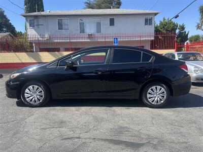 2014 Honda Civic LX   - Photo 6 - North Hollywood, CA 91601