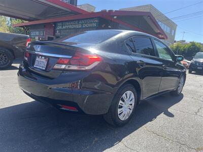 2014 Honda Civic LX   - Photo 4 - North Hollywood, CA 91601