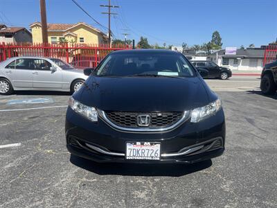 2014 Honda Civic LX   - Photo 8 - North Hollywood, CA 91601