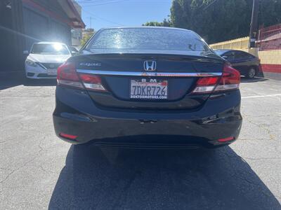 2014 Honda Civic LX   - Photo 9 - North Hollywood, CA 91601
