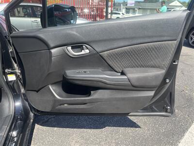 2014 Honda Civic LX   - Photo 35 - North Hollywood, CA 91601