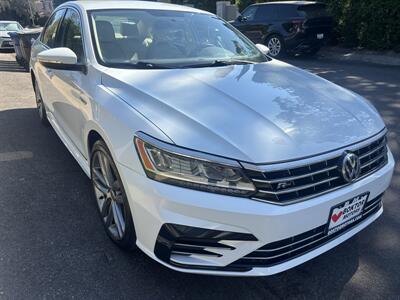 2017 Volkswagen Passat 1.8T R-Line - Photo 5 - North Hollywood, CA 91601