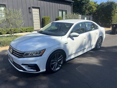 2017 Volkswagen Passat 1.8T R-Line - Photo 1 - North Hollywood, CA 91601
