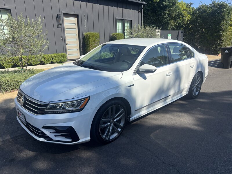 2017 Volkswagen Passat 1.8T R-Line   - Photo 1 - North Hollywood, CA 91601