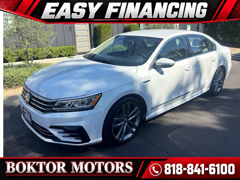 2017 Volkswagen Passat