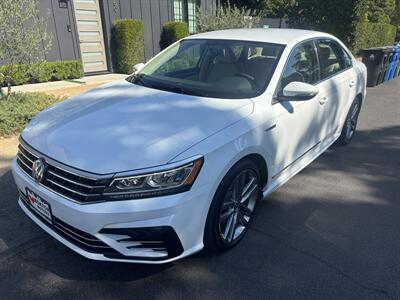 2017 Volkswagen Passat 1.8T R-Line - Photo 8 - North Hollywood, CA 91601