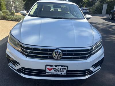 2017 Volkswagen Passat 1.8T R-Line - Photo 10 - North Hollywood, CA 91601