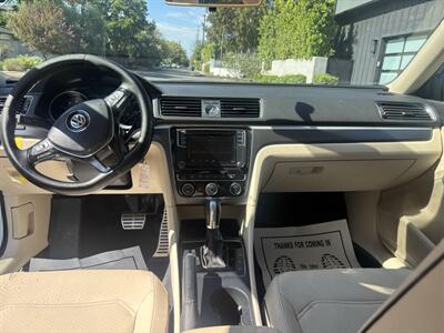 2017 Volkswagen Passat 1.8T R-Line - Photo 14 - North Hollywood, CA 91601
